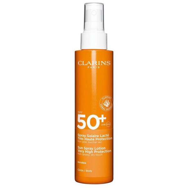 Solar Leche Hidratante En Spray Para El Cuerpo Uva/Uvb50+ 150 Ml 2