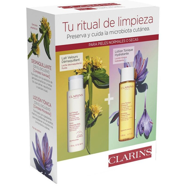 Leche Desmaquillante Lote 2 Pz 2