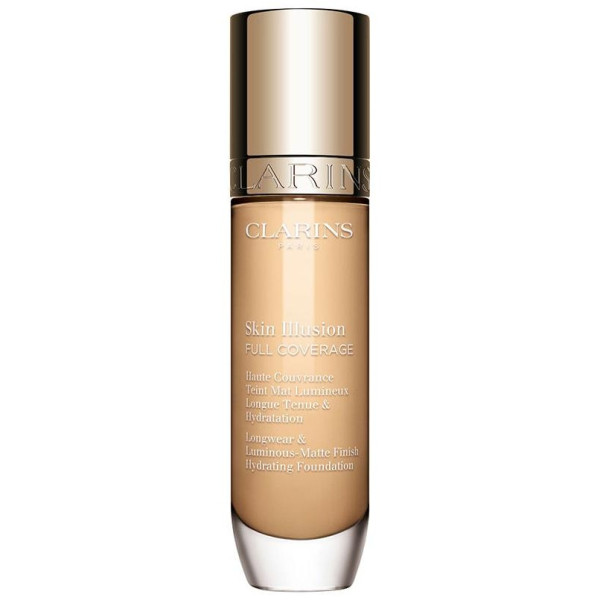 Skin Illusion Full Coverage Base De Maquillaje 101W 30 Ml