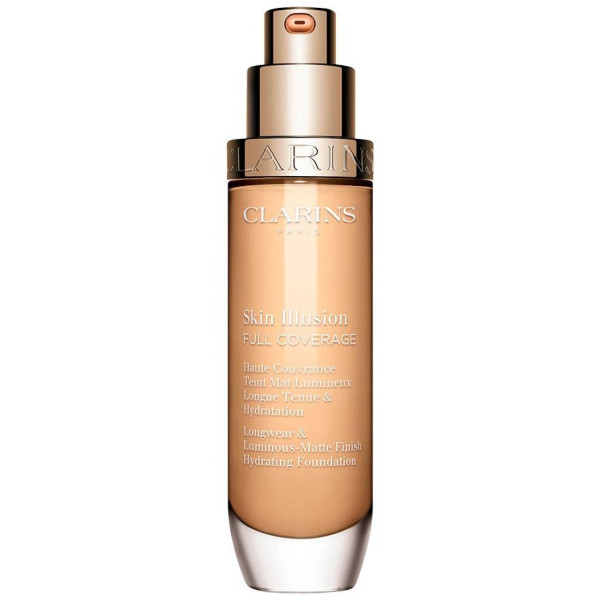 Skin Illusion Full Coverage Base De Maquillaje 101W 30 Ml