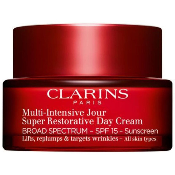 Multi Intensive Crema Spf15 50 Ml 2