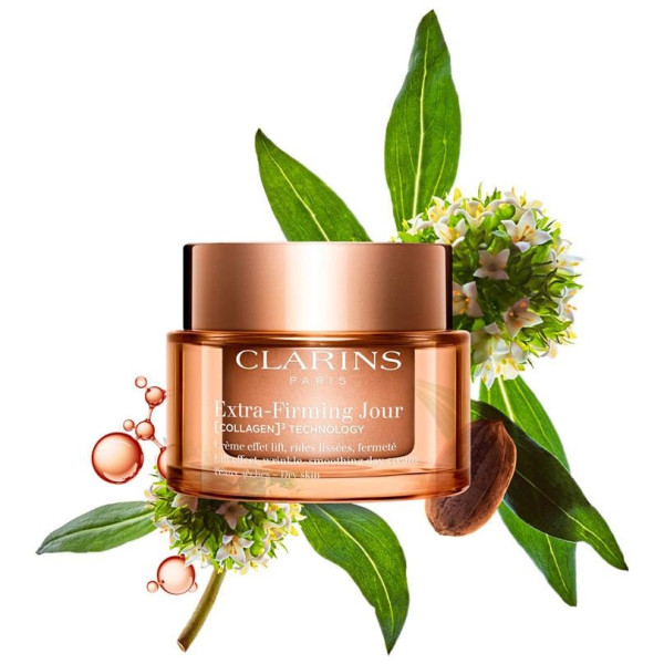 Extra Firming Crema Día Piel Seca 50 Ml