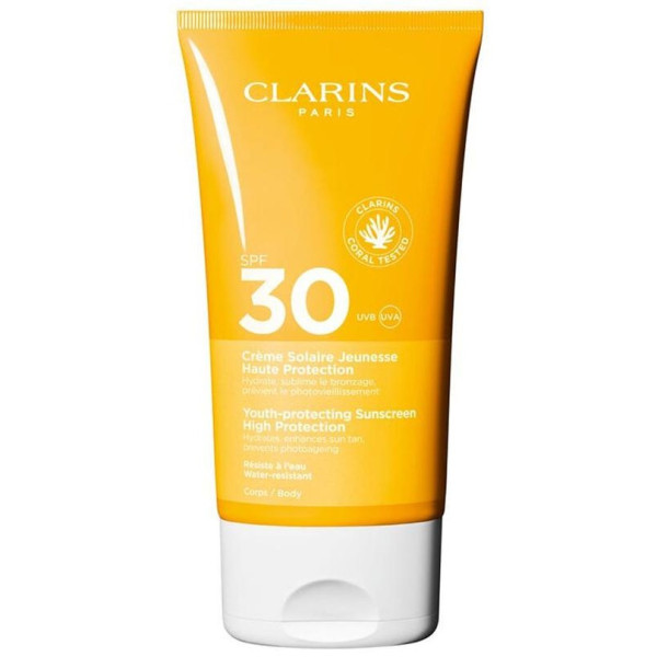 Solar Crema Corporal Uva/Uvb30 150 Ml 2