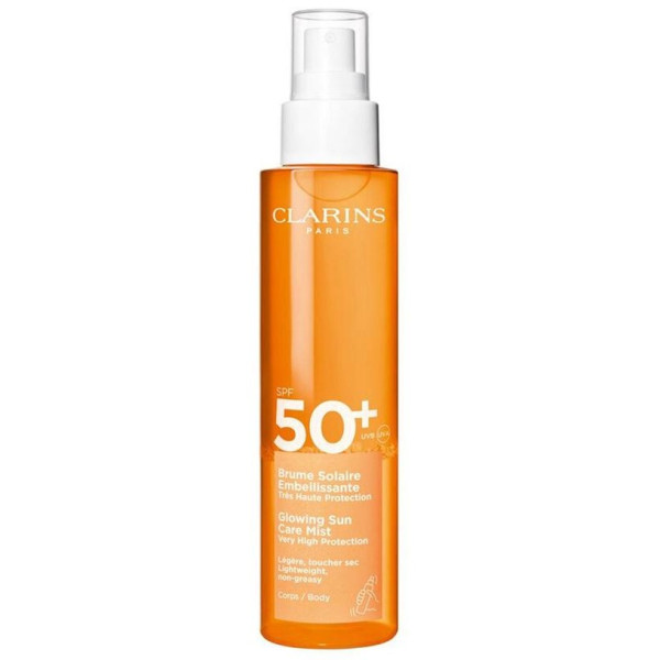 Solar Agua En Bruma Para El Cuerpo Spf50+ 150 Ml 2