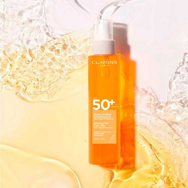 Solar Agua En Bruma Para El Cuerpo Spf50+ 150 Ml 2