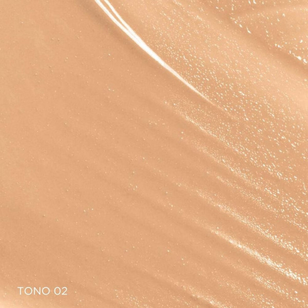 Skin Illusion Tinted Moisturizer Tratamiento Antiedad Con Color Efecto Glow Spf25 02 40 Ml