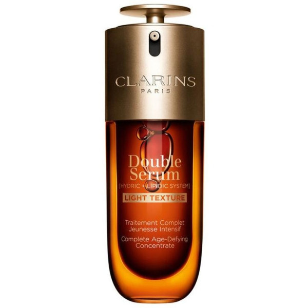 Double Serum Textura Ligera Concentrado Antiedad 50 Ml