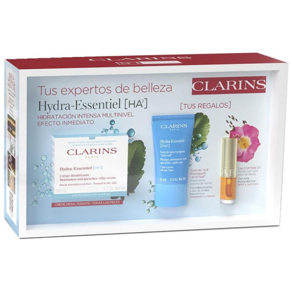 Crema Hidratante Hydra Essentiel Estuche 3 Pz