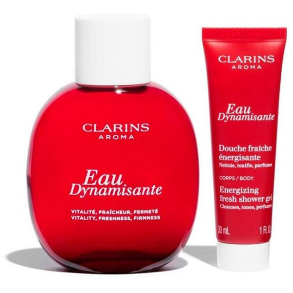 Eau Dynamisante Estuche 2 Pz