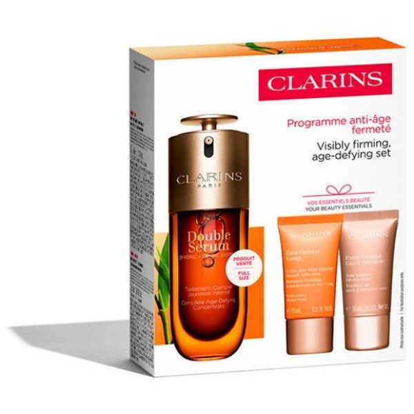 Double Serum Estuche 4 Pz 4