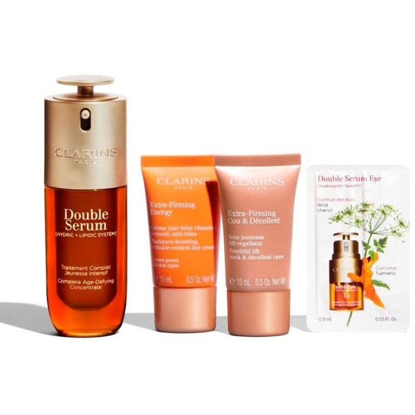 Double Serum Estuche 4 Pz 4
