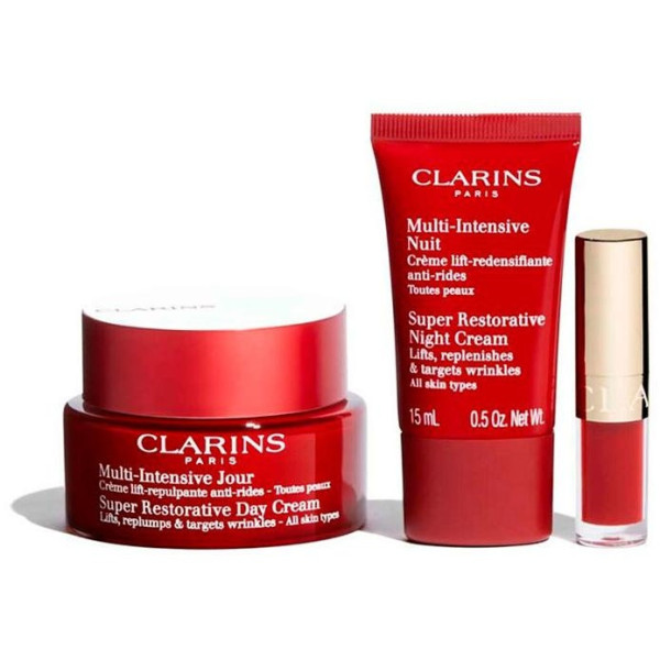 Crema De Día Multi-Intensive Estuche 3 Pz 2