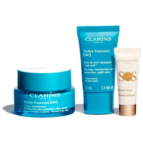 Crema Hidratante Hydra Essentiel Estuche 3 Pz 2