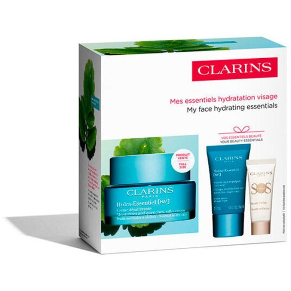 Crema Hidratante Hydra Essentiel Estuche 3 Pz 2