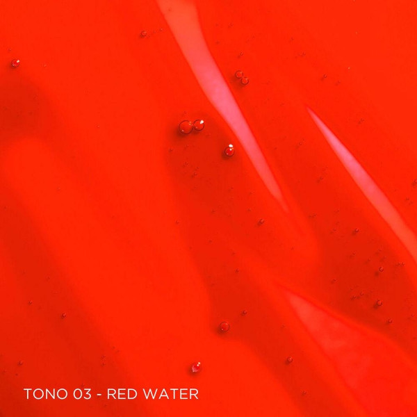 Water Lip Stain Labial Mate Hidratante 03-Red Water 7 Ml