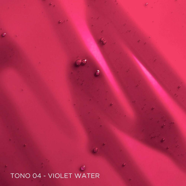 Water Lip Stain Labial Mate Hidratante 04-Violet Water 7 Ml