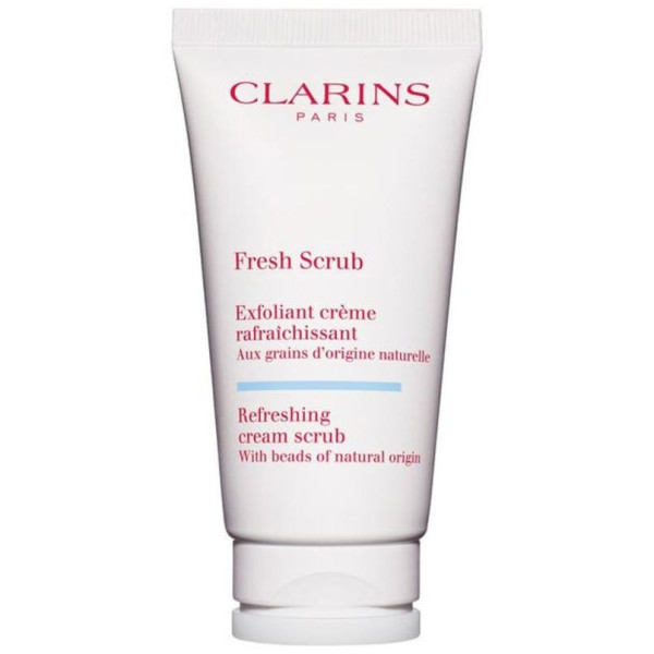 Fresh Scrub Exfoliante En Crema Refrescante 50 Ml