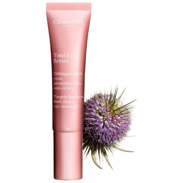 Total Eye Revive Contorno De Ojos 15 Ml 2