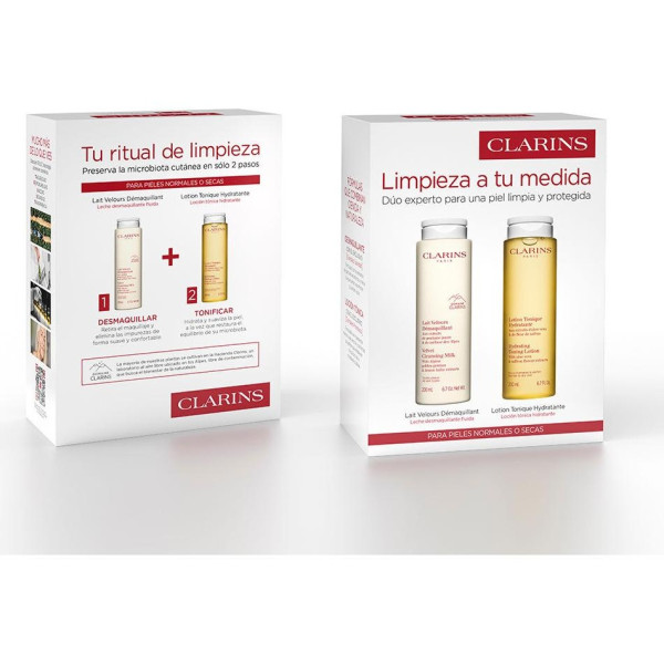 Leche Desmaquillante Estuche 2 Pz 2