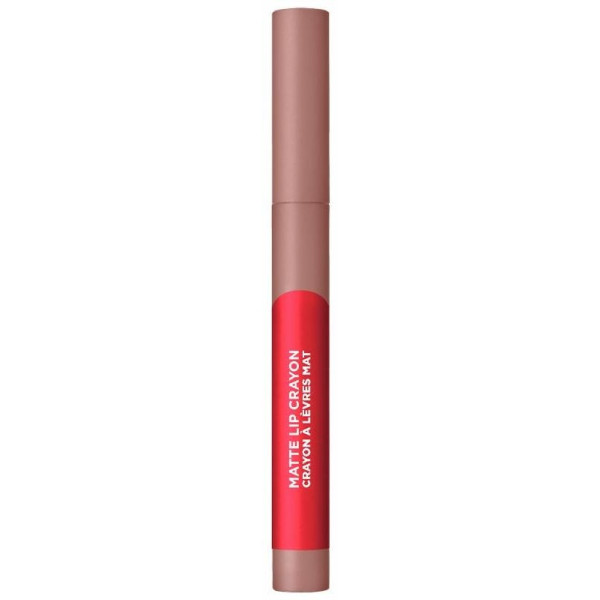 Infallible Matte Lip Crayon 111-A Little Chili