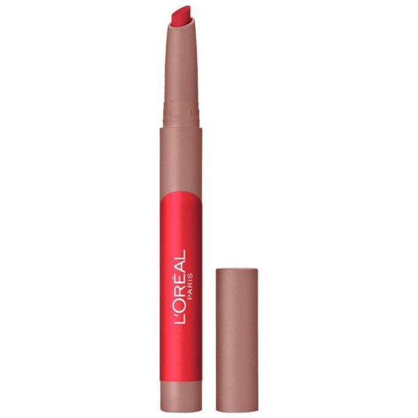 Infallible Matte Lip Crayon 111-A Little Chili