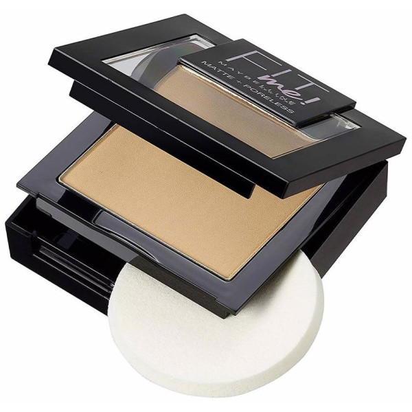 Fit Me Matte+Poreless Powder 250-Sun