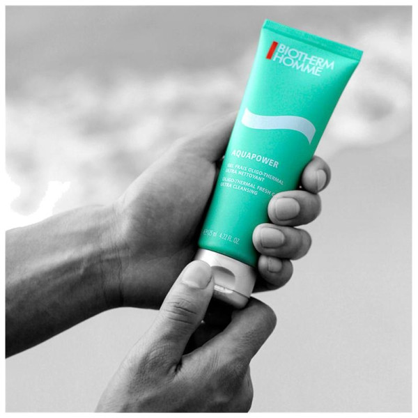 Homme Aquapower Cleanser 125 Ml