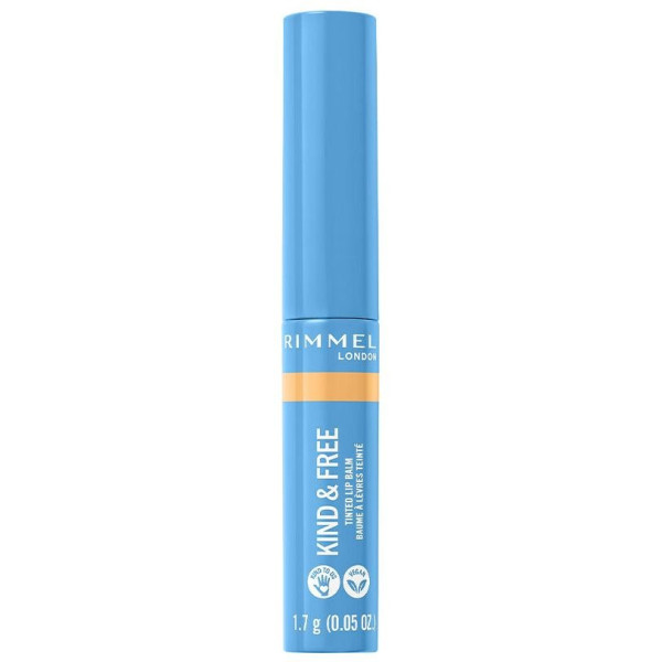 Rimmel Kind Y Free Tinted Lip Balm 001 Air Storm 1.7G