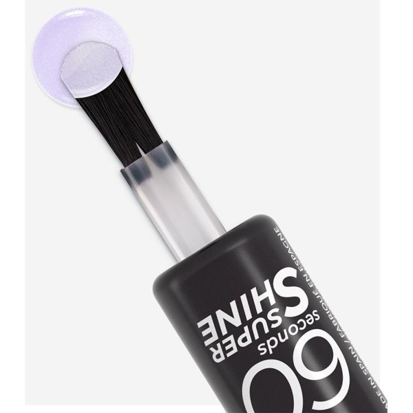 60 Seconds Super Shine Esmalte De Uñas 153-Under The Palms 8 Ml