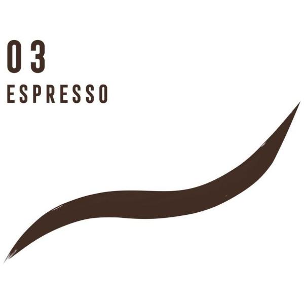 Max Factor Masterpiece Mate Liquid Eyeliner 03 Espresso 1.7Ml