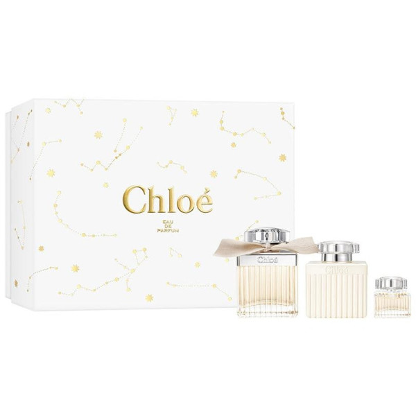 Chloé Signature Lote 3 Pz 2