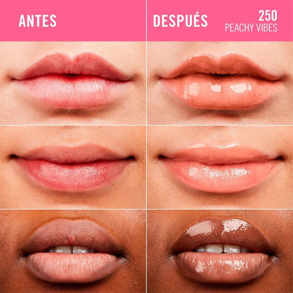 Thrill Seeker Brillo Labial 250-Peachy Vibes 10 Ml