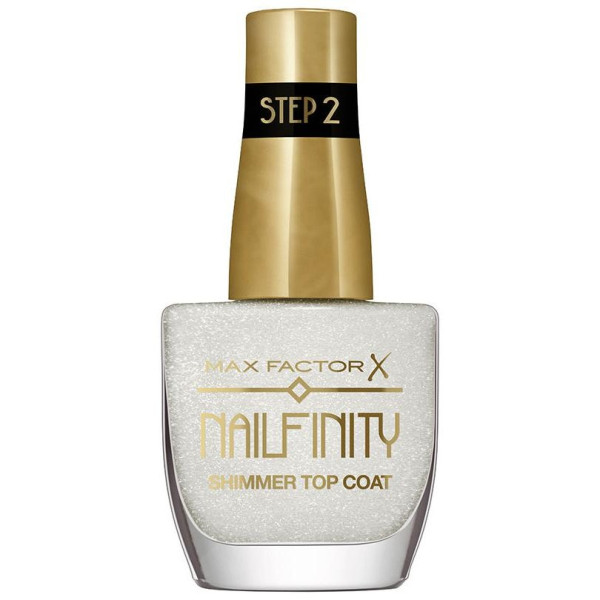 Nailfinity Top Coat Brillante 102-Starry Veil 12 Ml