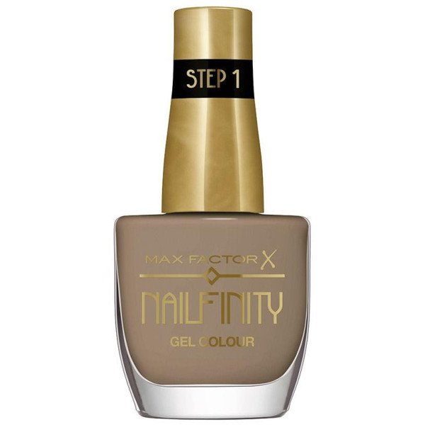 Max Factor Nailfinity Nail Polish 205 Solo Act 12Ml