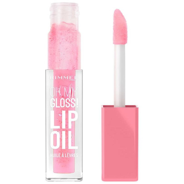Oh My Gloss! Brillo Labial 001-Pink Flush 6 Ml