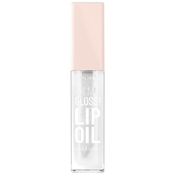 Oh My Gloss! Brillo Labial 000-Clear Cloud 6 Ml