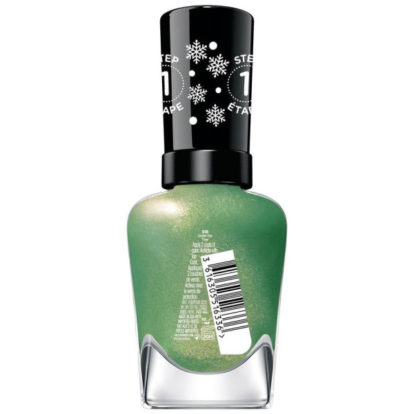 Miracle Gel Holiday Esmalte De Uñas 918-Under The Tree 9,17 Ml