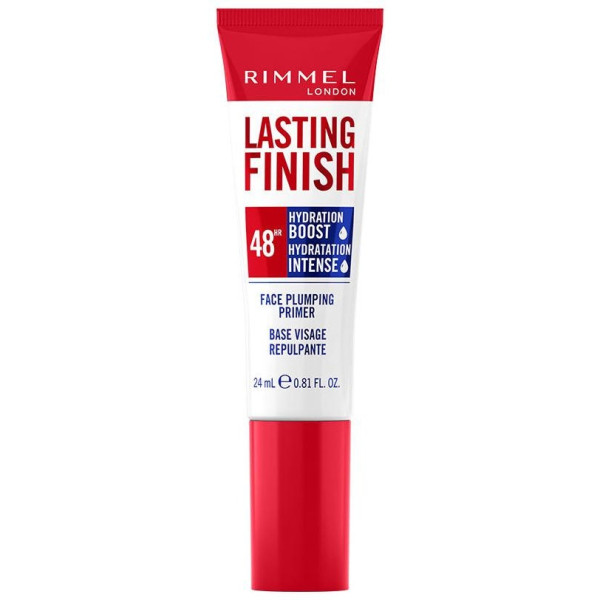 Lasting Finish Prebase 48H De Hidratación 24 Ml