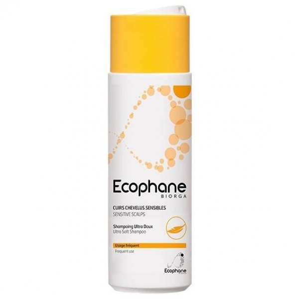 Ecophane Champú Ultra Suave 500Ml