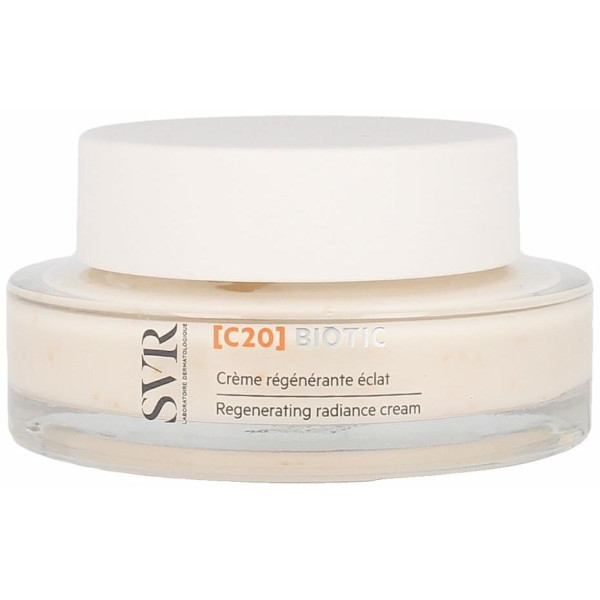 Svr [C20] Biotic Crema Regeneradora E Iluminadora 50Ml