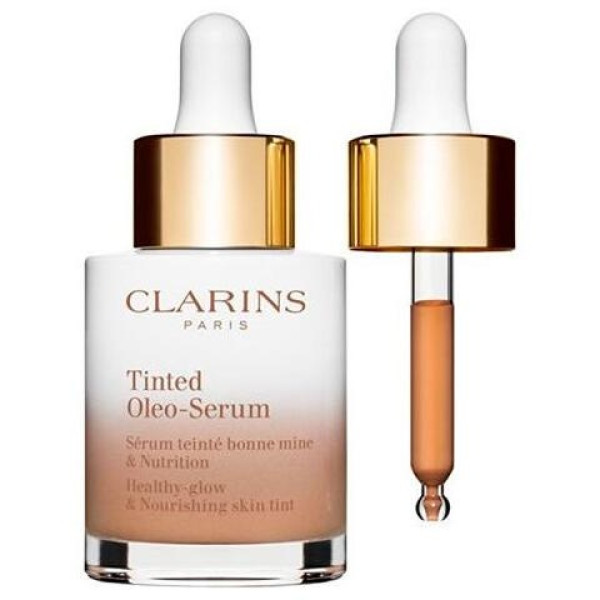 Tinted Oleo Sérum 06 30 Ml