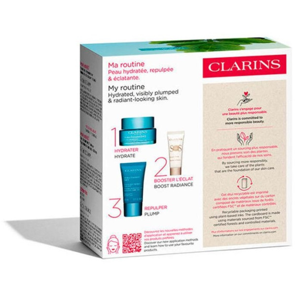 Crema Hidratante Hydra Essentiel Estuche 3 Pz 2