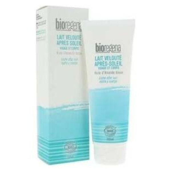 Leche After Sun Rostro Y Cuerpo 125Ml Hipoaler Bio