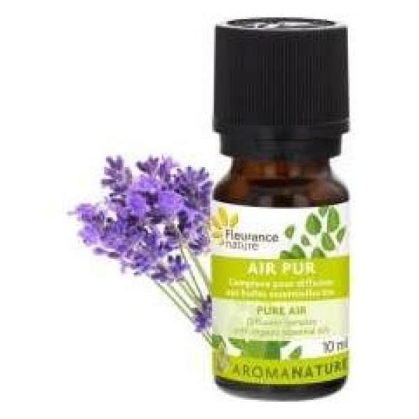 Fleurance Complexe Diffusion Air Pur 10Ml