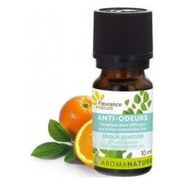 Fleurance Nature Complexe Pour Diffusion Anti-Odeurs 10Ml