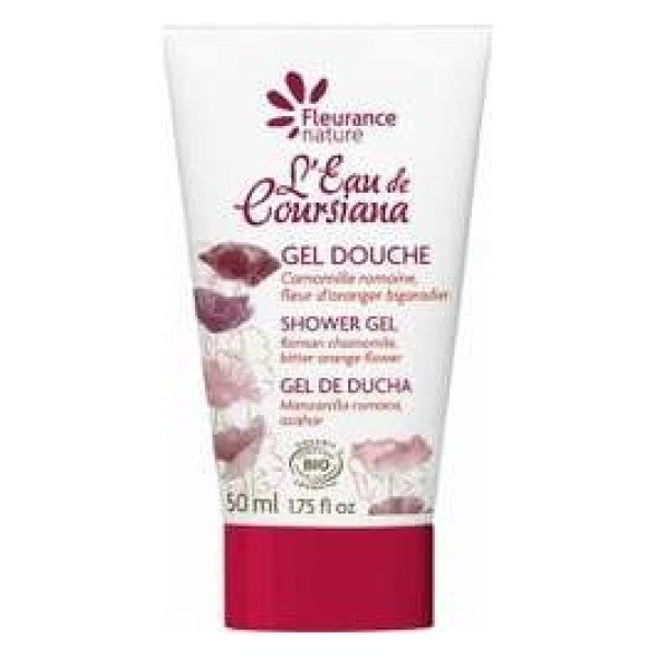 Fleurance Nature Eau De Coursiana Shower Gel 500Ml