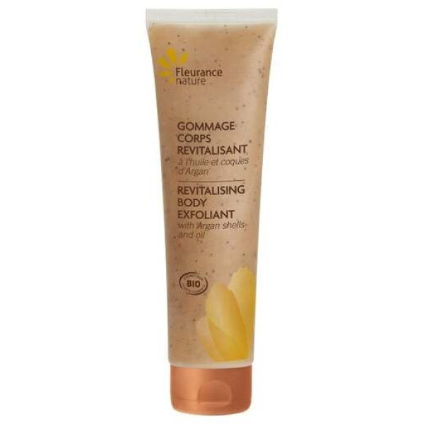 Fleurance Nature Gommage Corps Revitalisant A L'Argan 150Ml