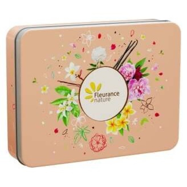 Cofre Melocoton Cuarteto De Crema De Manos 4Uds.