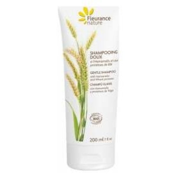 Champu Suave Hamamelis 200Ml. Bio