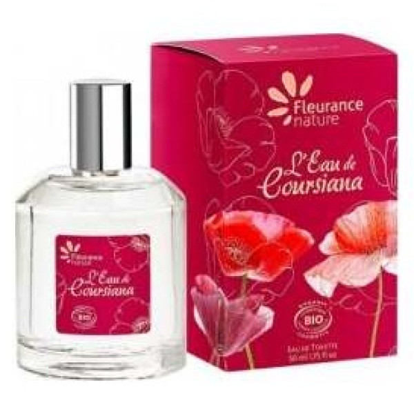 Fleurance Nature Parfum L'Eau De Coursiana Bio 50Ml